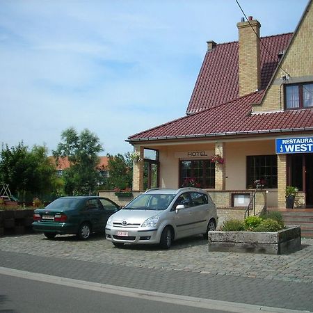 Hotel Westendia And Free Parking Top Breakfast Вестэнде Экстерьер фото