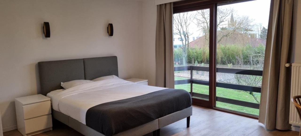 Hotel Westendia And Free Parking Top Breakfast Вестэнде Экстерьер фото