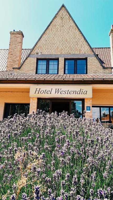 Hotel Westendia And Free Parking Top Breakfast Вестэнде Экстерьер фото