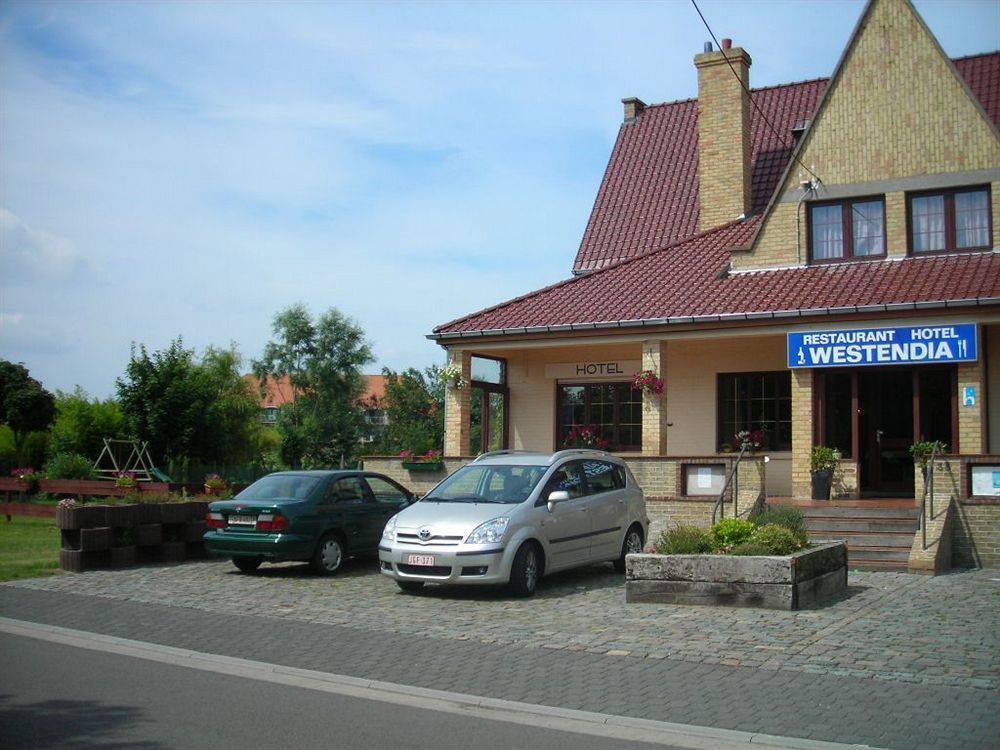 Hotel Westendia And Free Parking Top Breakfast Вестэнде Экстерьер фото